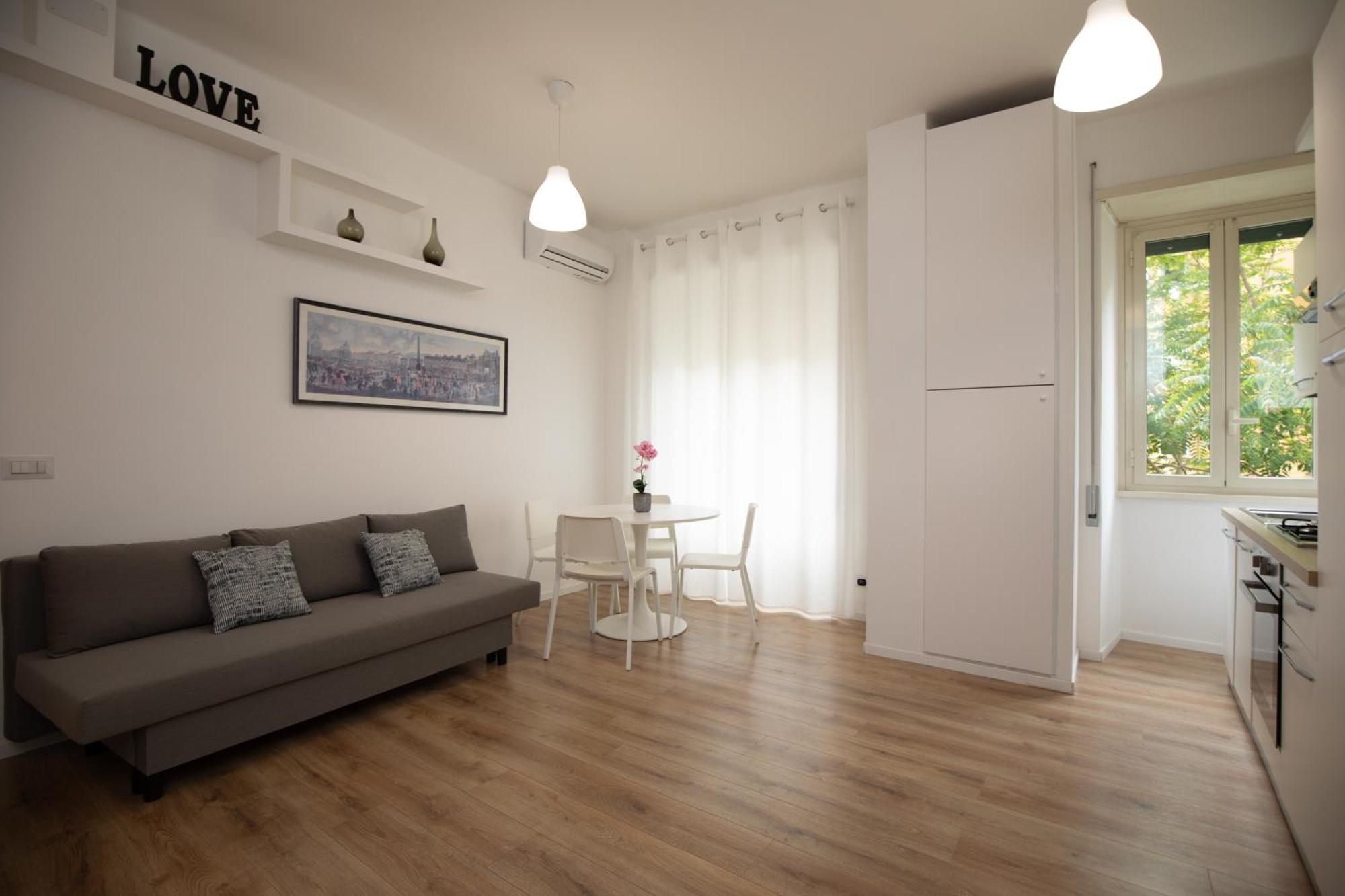 Appartement Civico Appia Rome