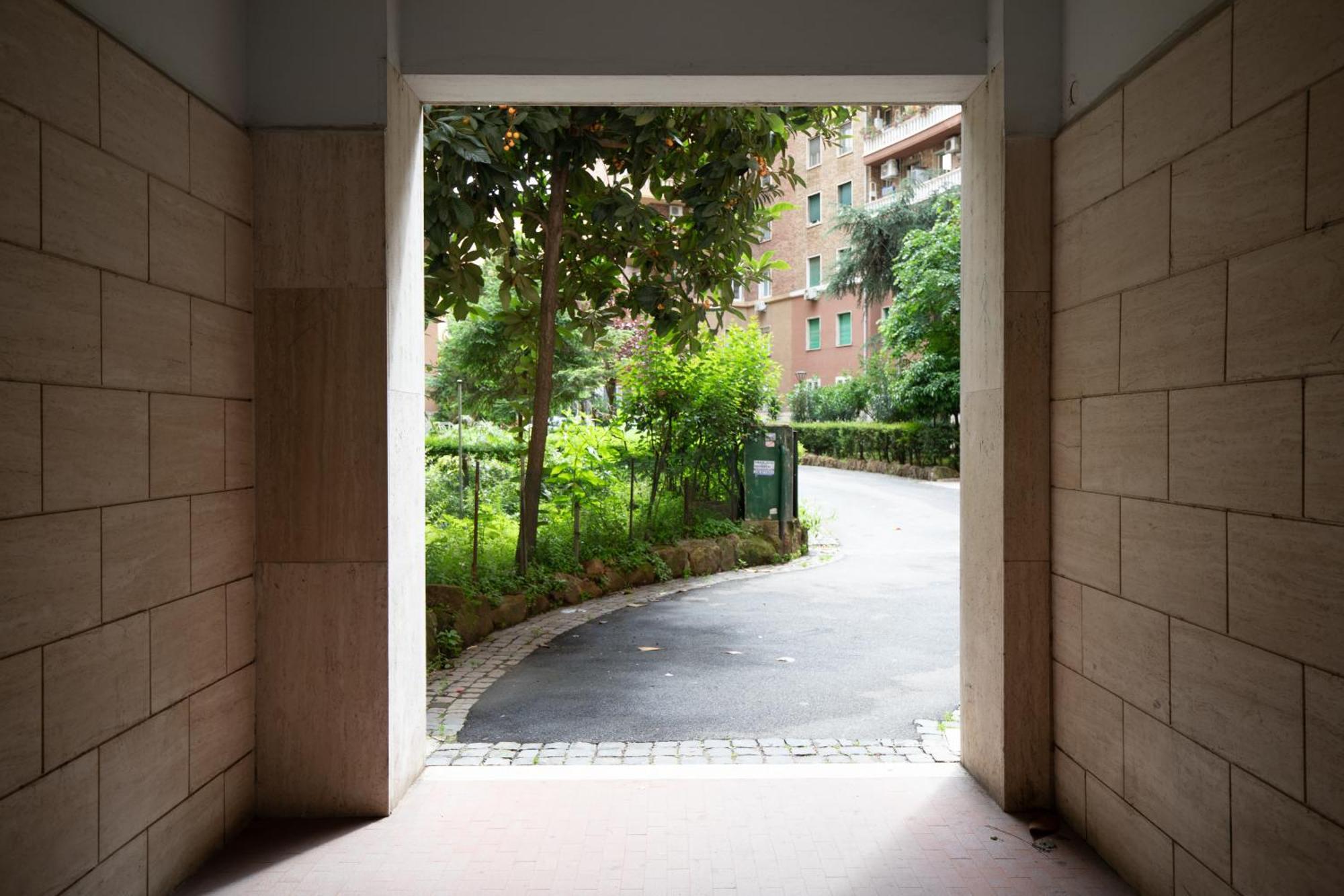 Civico Appia Appartement *