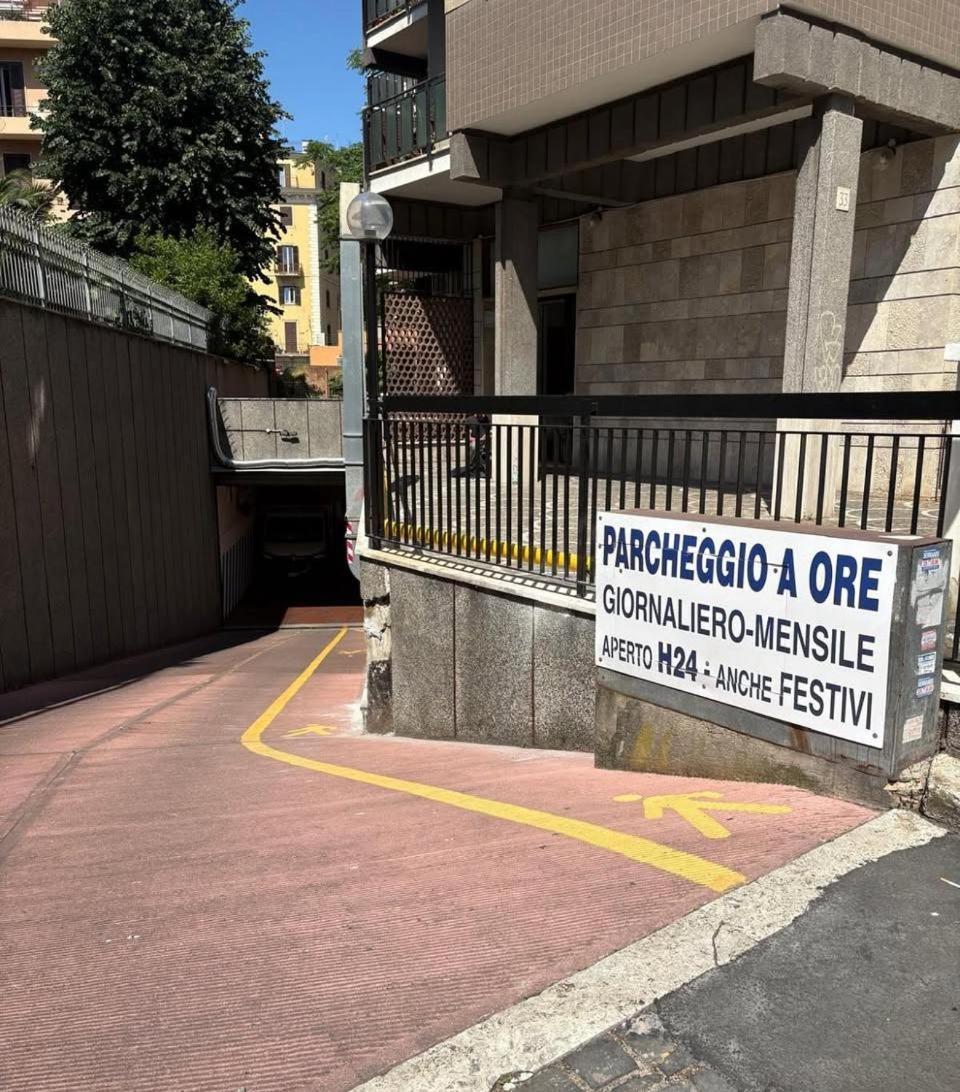Civico Appia Appartement